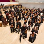 BBC SSO Players Group Shot with Thomas Dausgaard