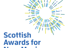 Winners Announced for the First Scottish Awards for New Music