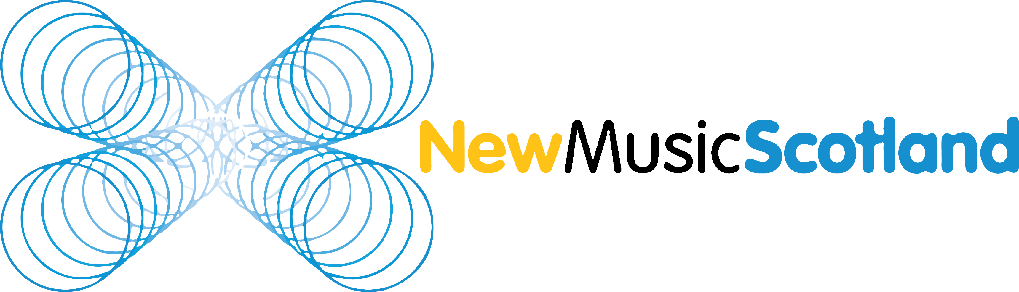 New Music of Scotland logo